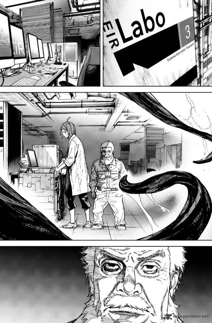 Okitenemuru Chapter 58 page 10