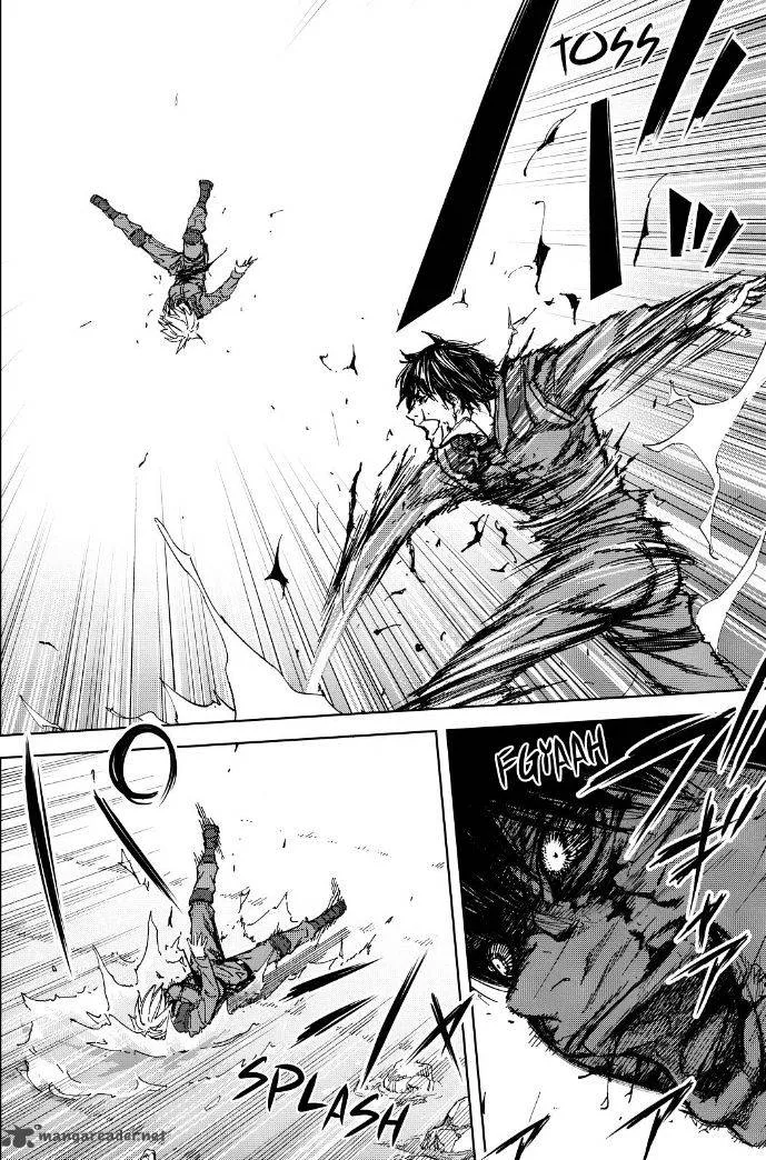 Okitenemuru Chapter 58 page 3