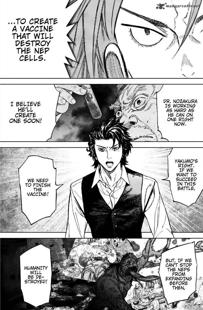 Okitenemuru Chapter 58 page 16