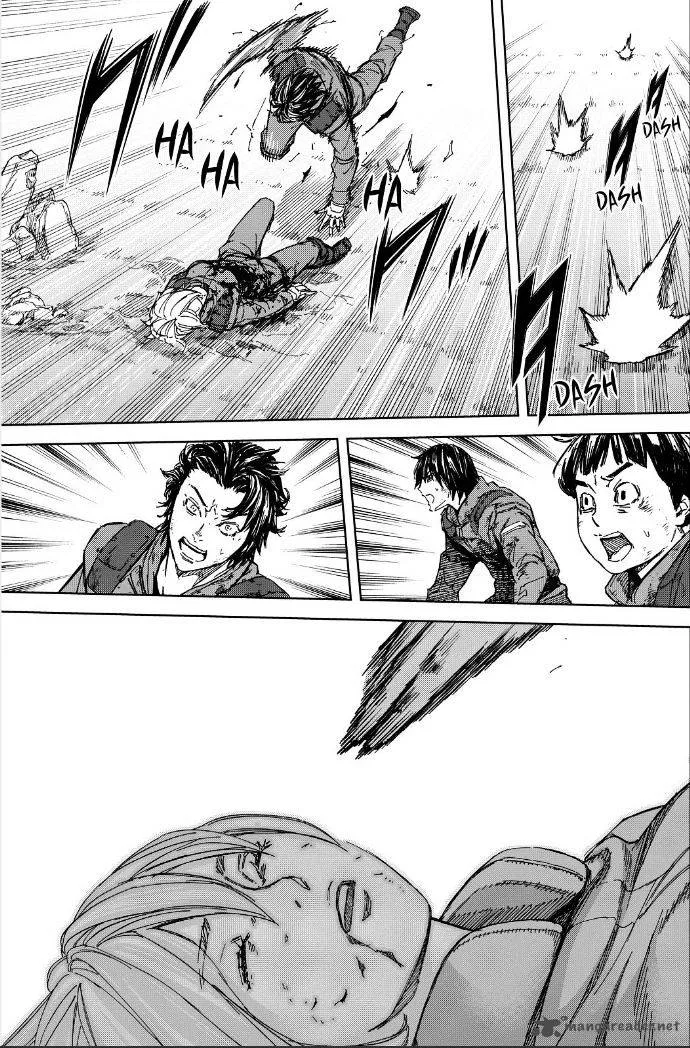 Okitenemuru Chapter 58 page 4