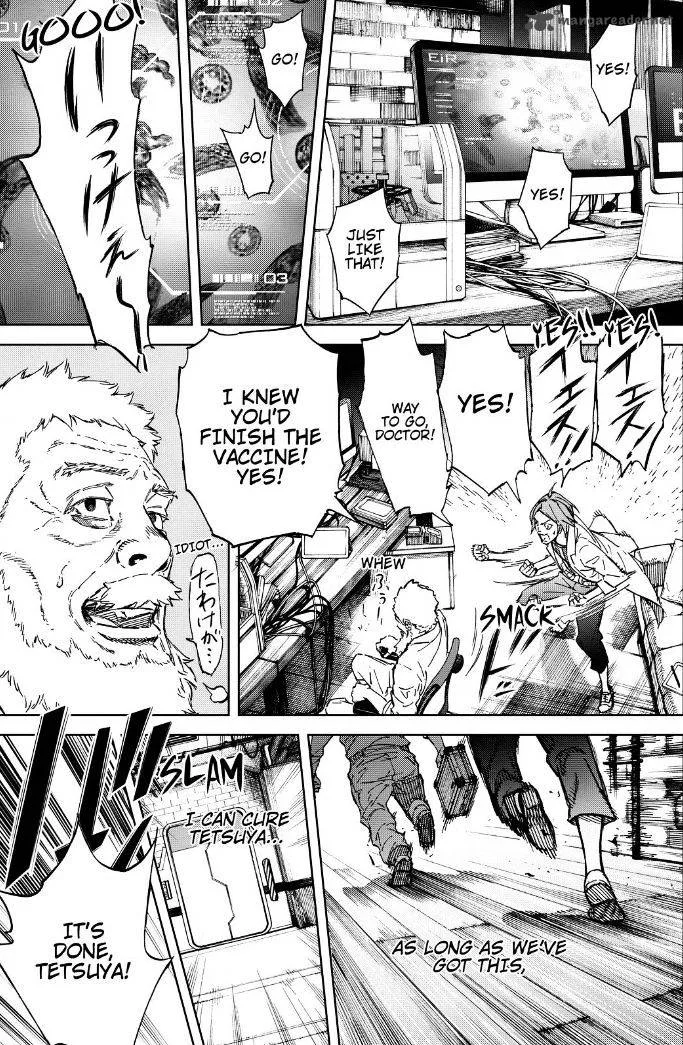 Okitenemuru Chapter 58 page 18