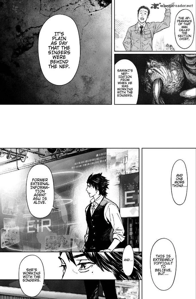Okitenemuru Chapter 58 page 14