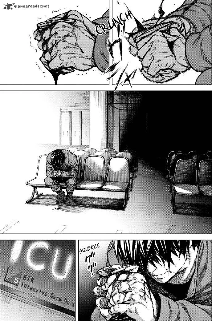 Okitenemuru Chapter 58 page 8