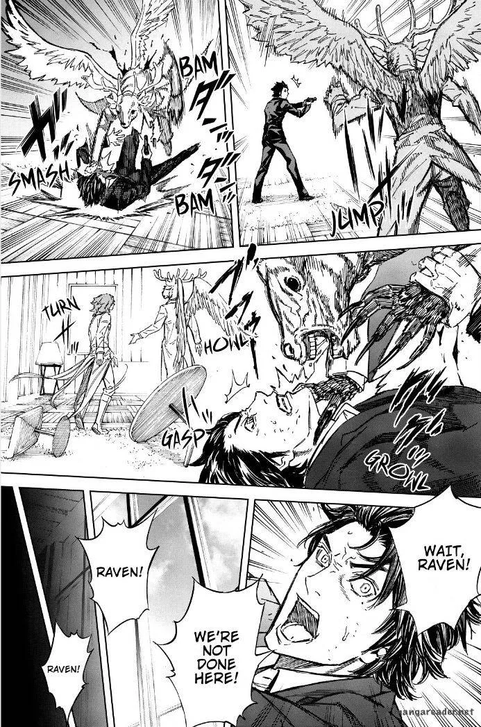 Okitenemuru Chapter 60 page 20