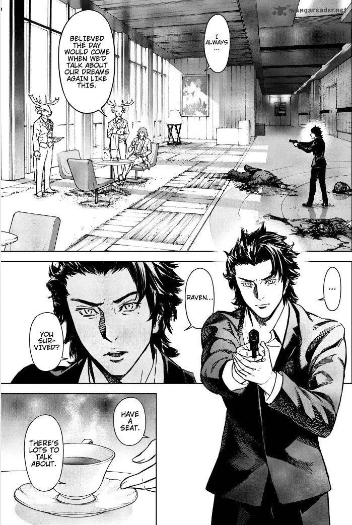 Okitenemuru Chapter 60 page 10