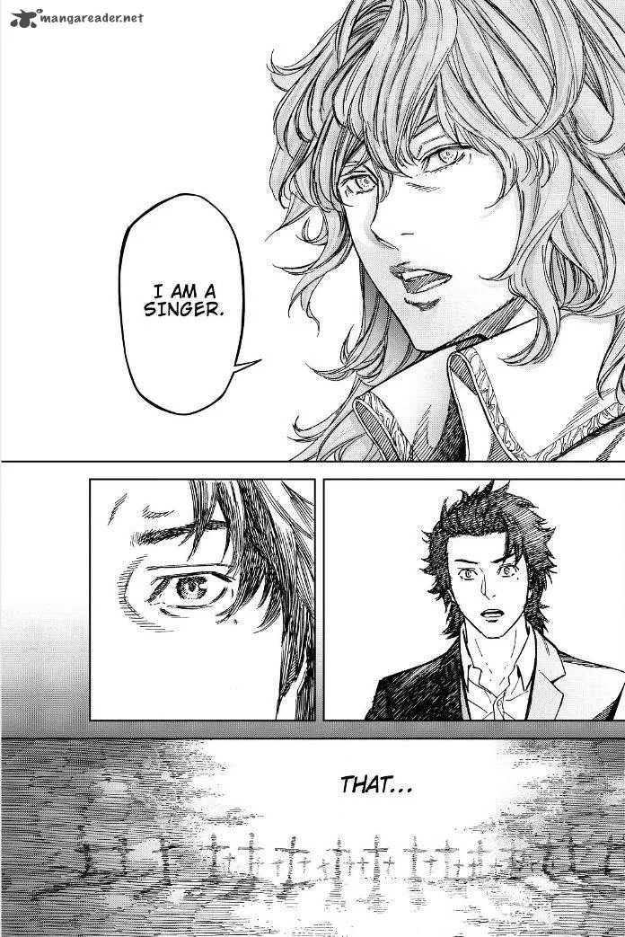 Okitenemuru Chapter 60 page 12