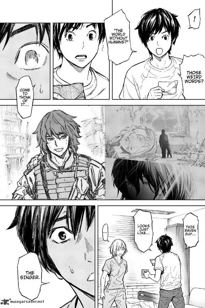Okitenemuru Chapter 60 page 8
