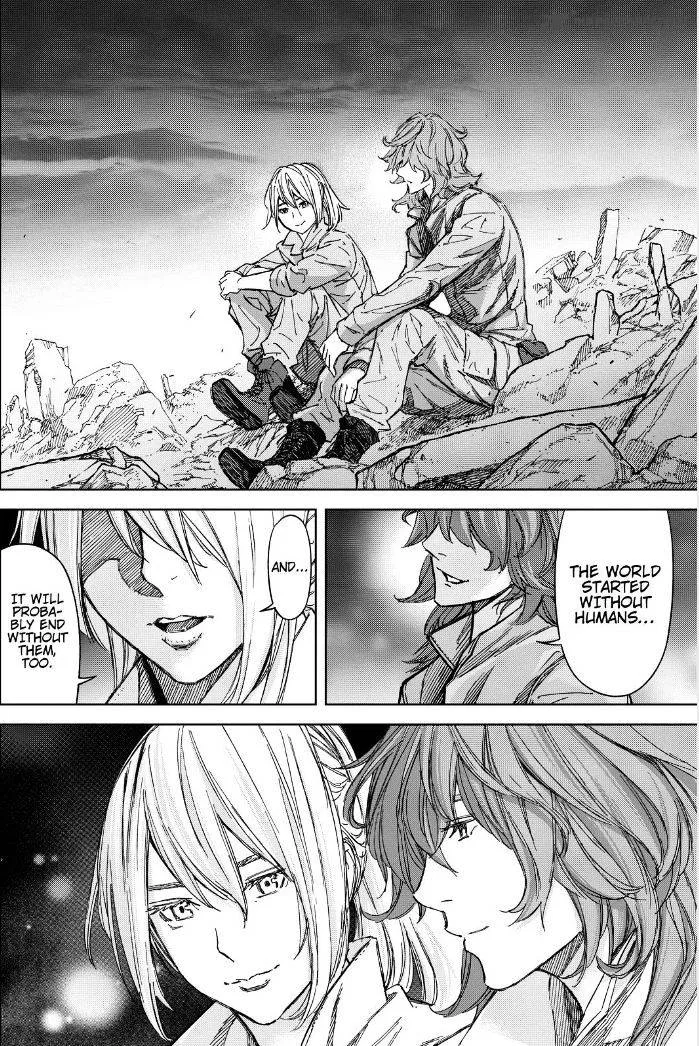 Okitenemuru Chapter 60 page 5