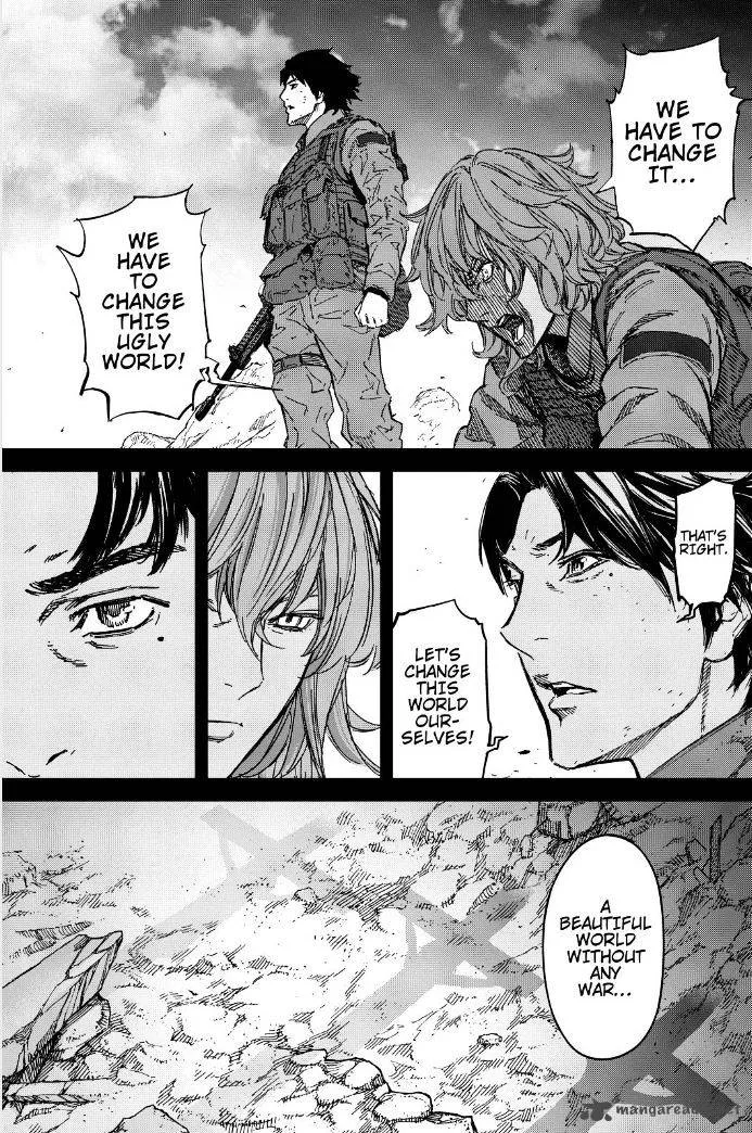 Okitenemuru Chapter 60 page 14