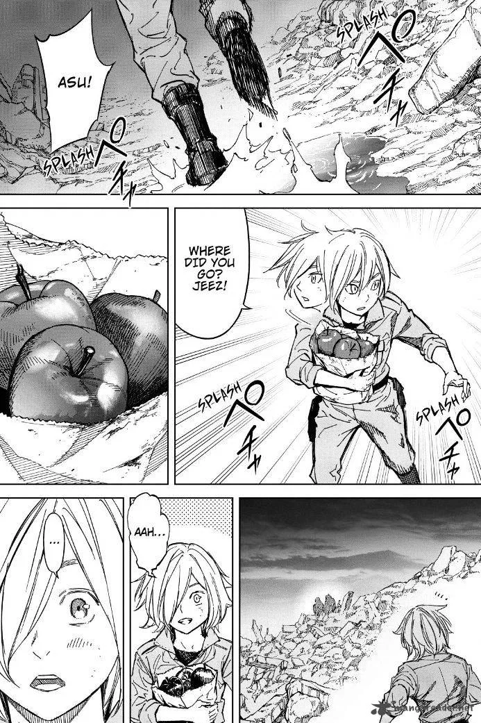 Okitenemuru Chapter 60 page 4