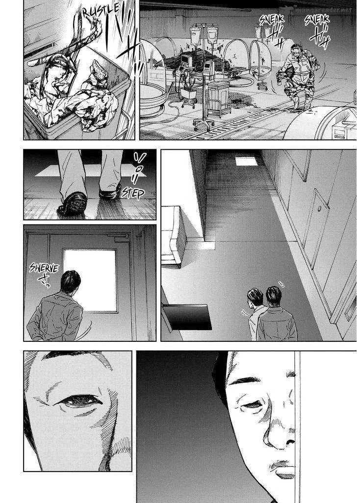 Okitenemuru Chapter 61 page 6