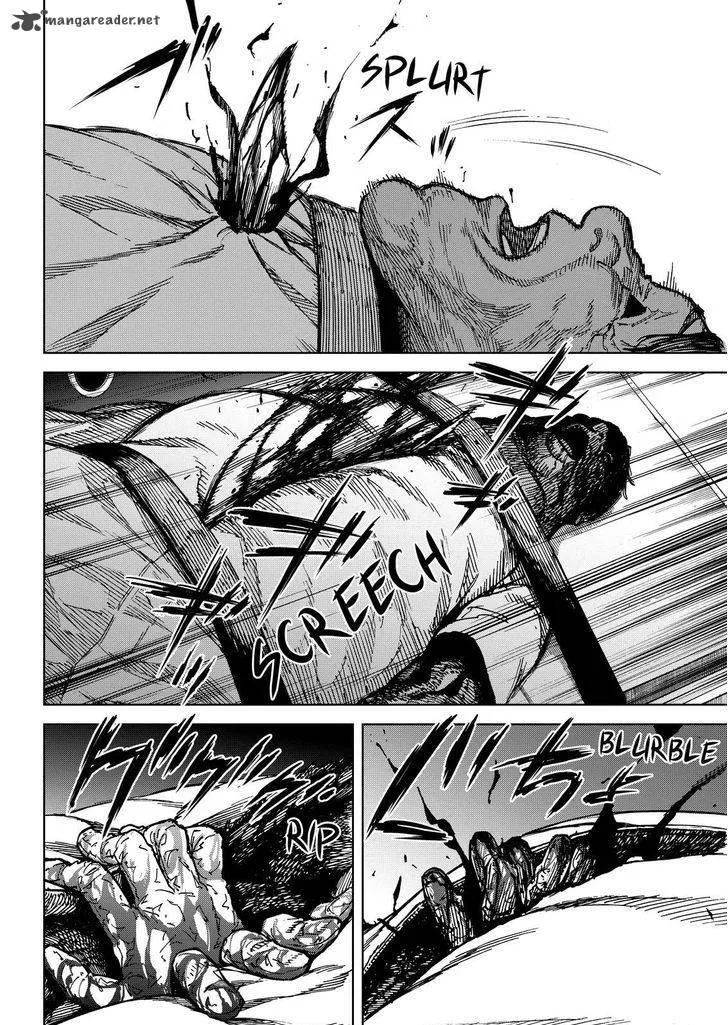 Okitenemuru Chapter 61 page 4