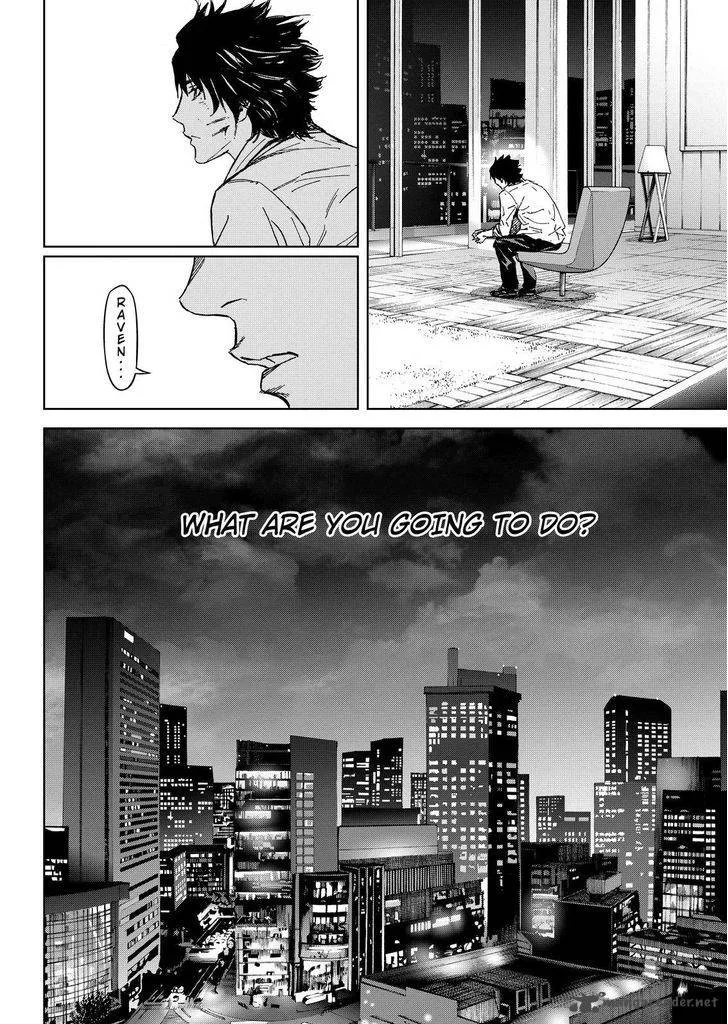 Okitenemuru Chapter 61 page 2