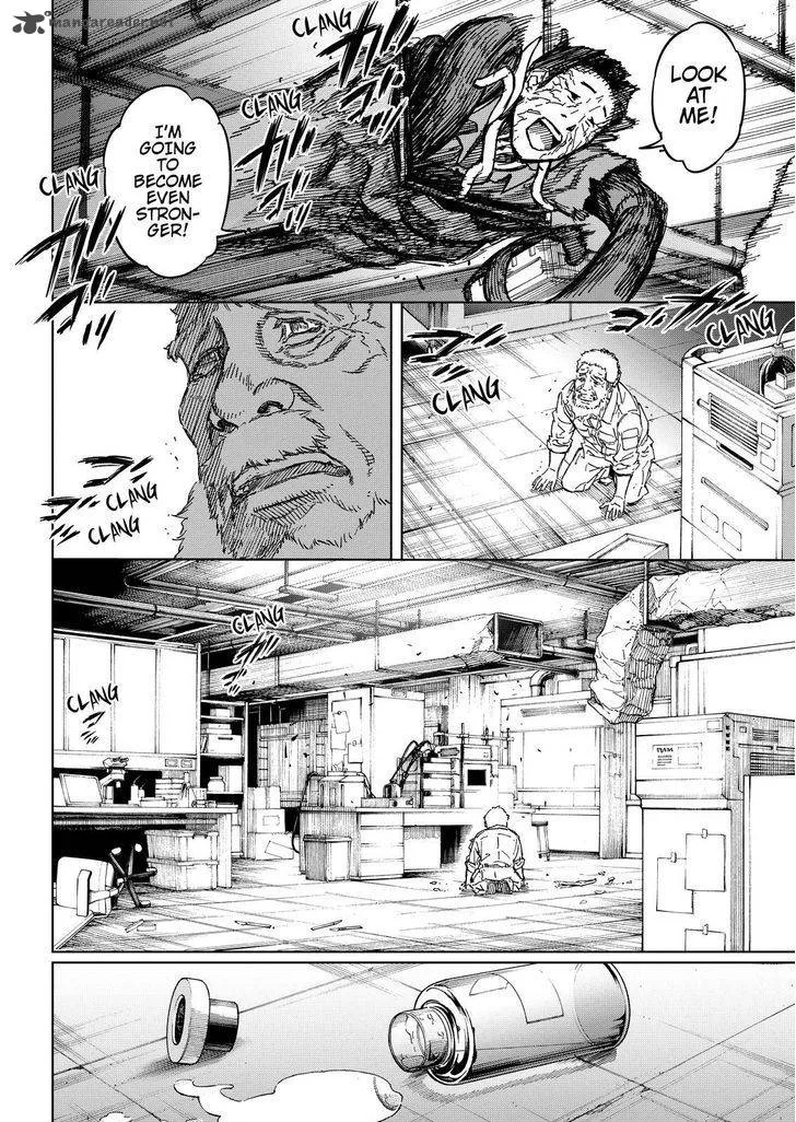 Okitenemuru Chapter 61 page 20
