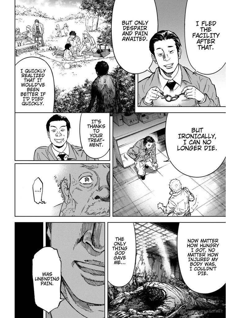 Okitenemuru Chapter 61 page 14