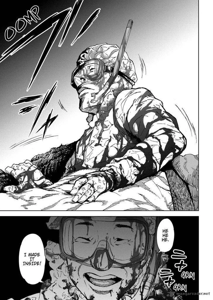Okitenemuru Chapter 61 page 5