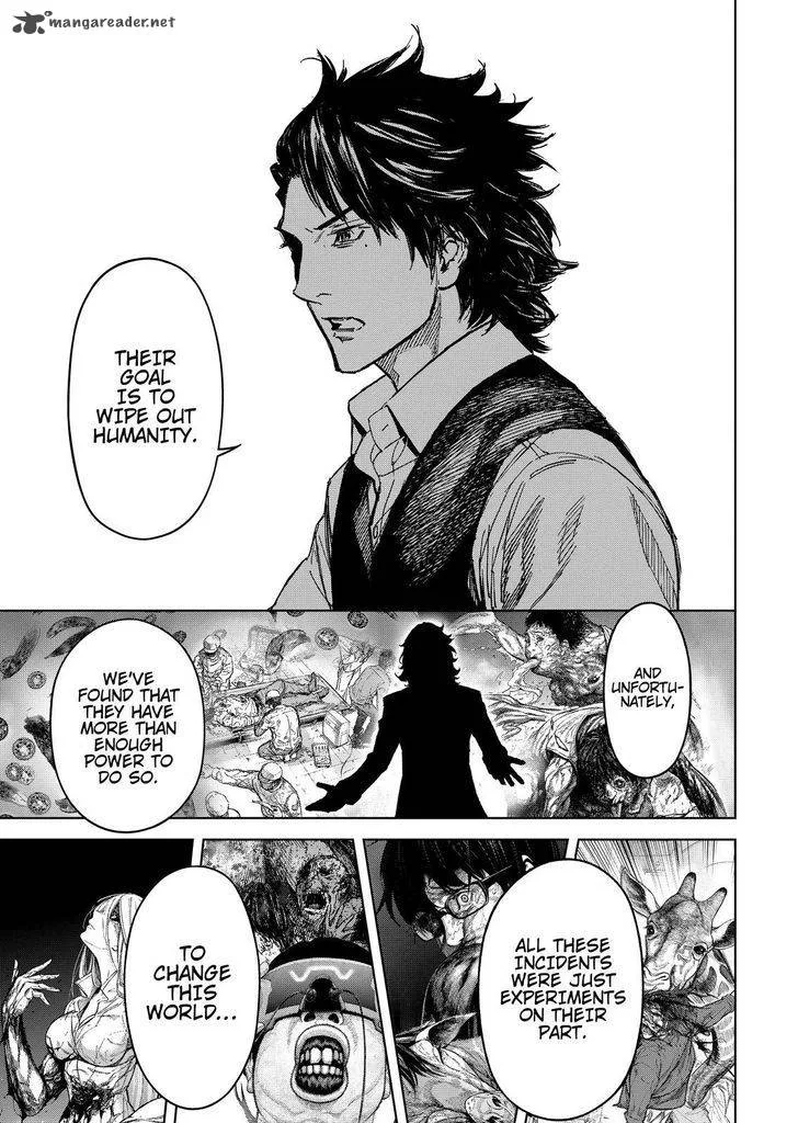 Okitenemuru Chapter 62 page 3