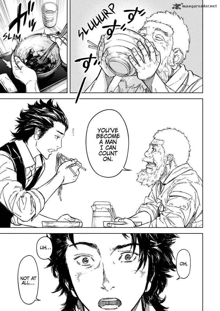 Okitenemuru Chapter 62 page 11