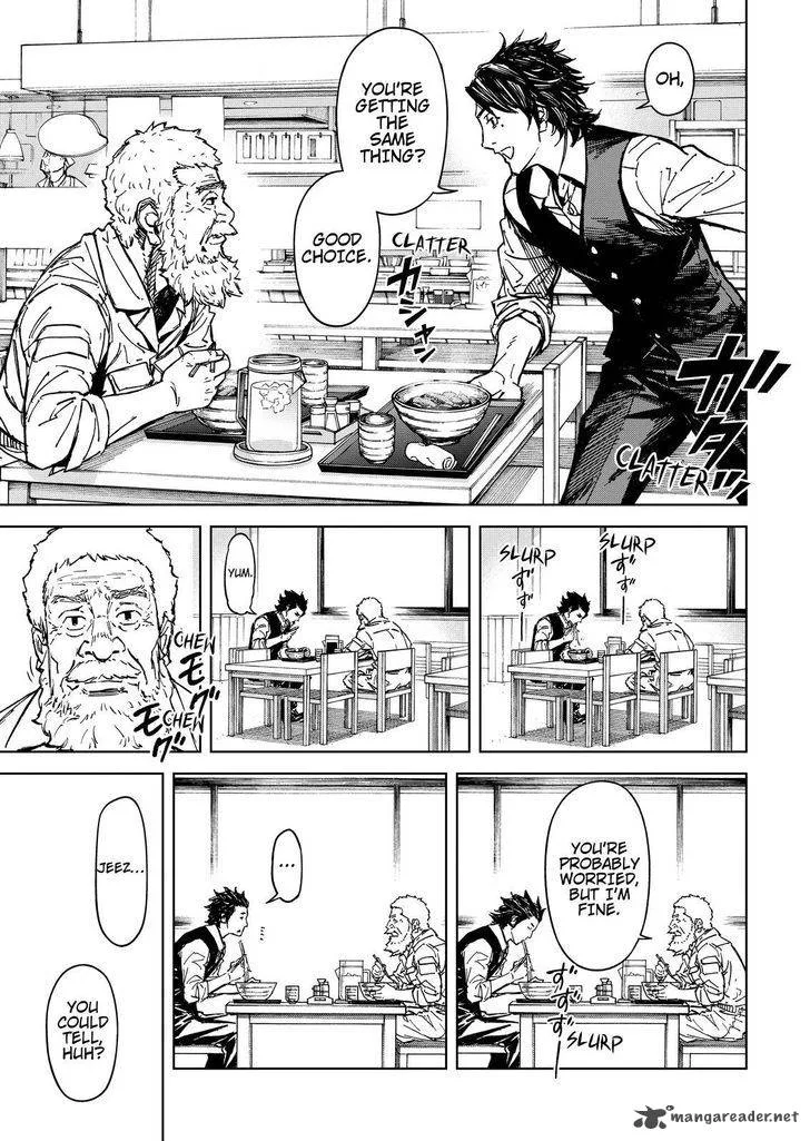 Okitenemuru Chapter 62 page 9