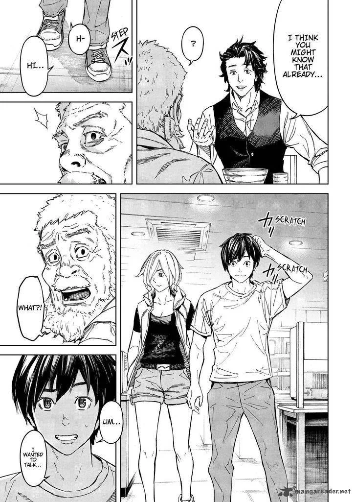 Okitenemuru Chapter 62 page 13