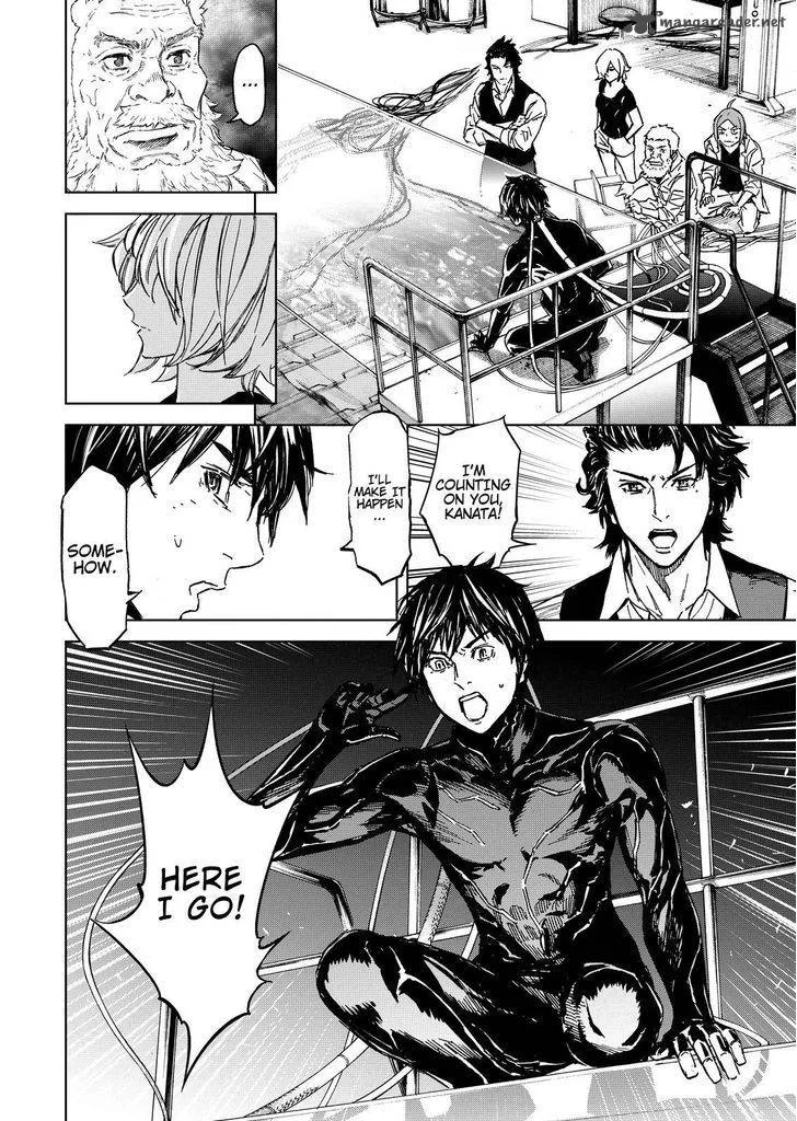 Okitenemuru Chapter 62 page 20
