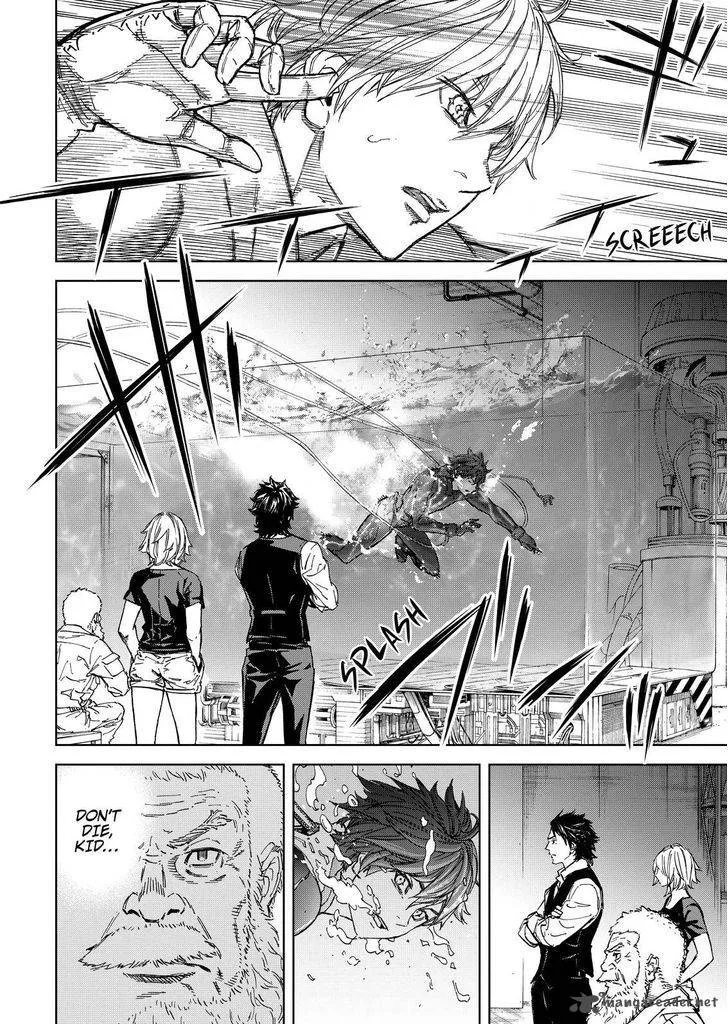 Okitenemuru Chapter 63 page 2