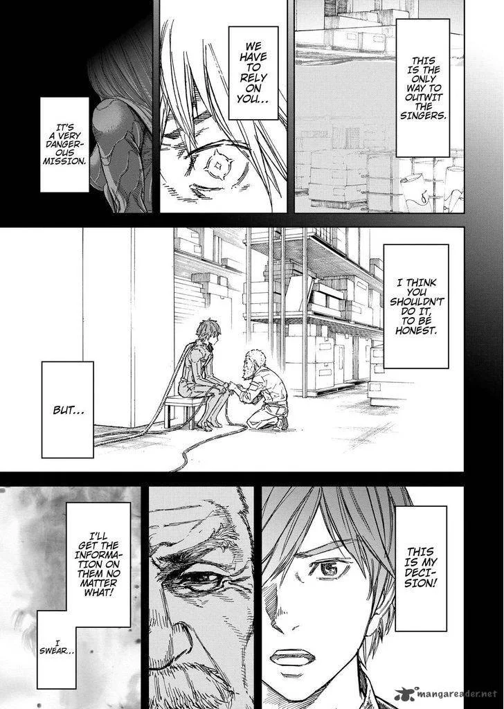 Okitenemuru Chapter 63 page 3