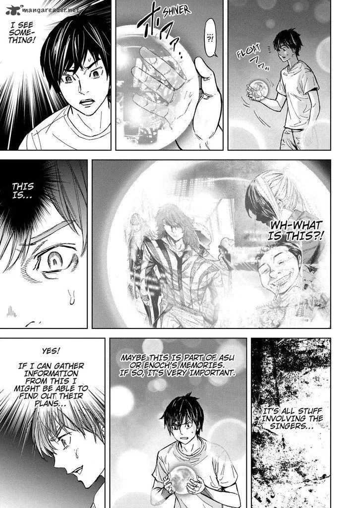 Okitenemuru Chapter 63 page 15