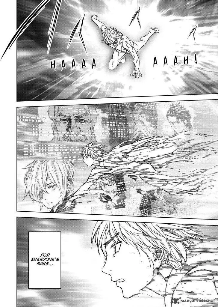 Okitenemuru Chapter 63 page 4