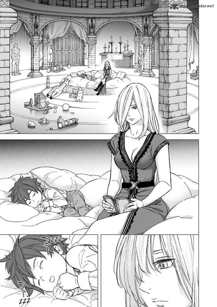 Okitenemuru Chapter 63 page 9