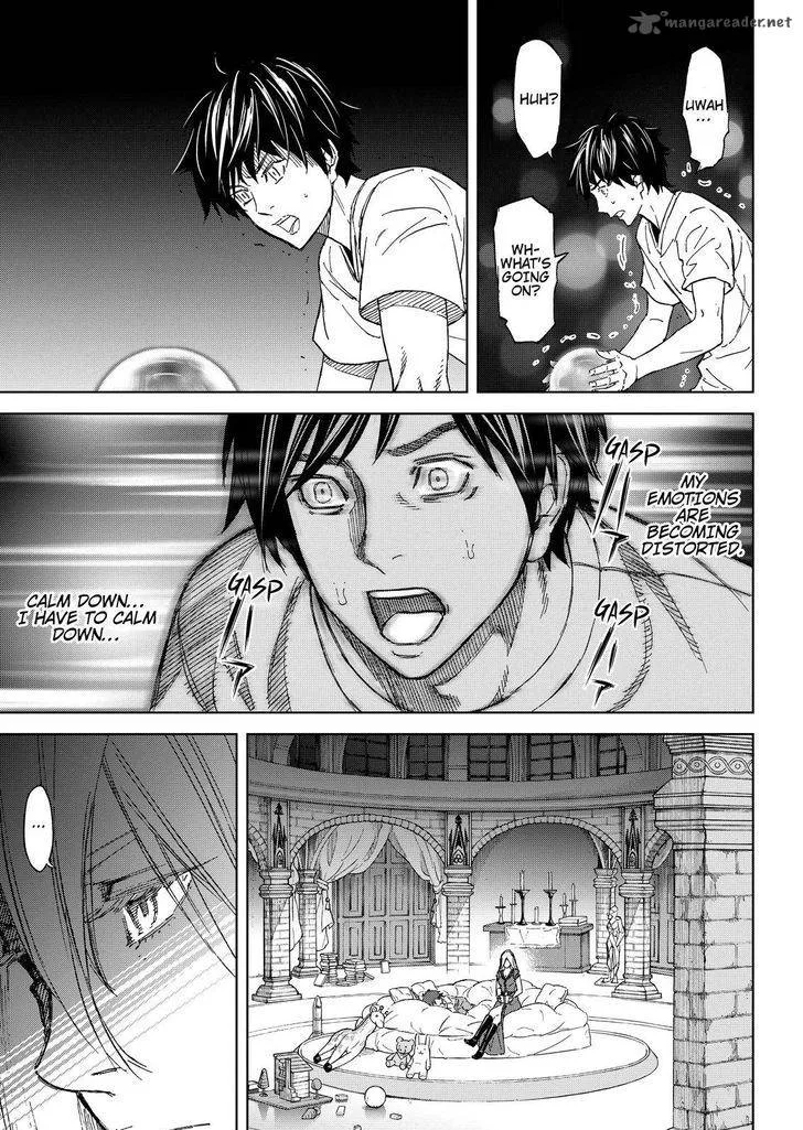 Okitenemuru Chapter 63 page 17