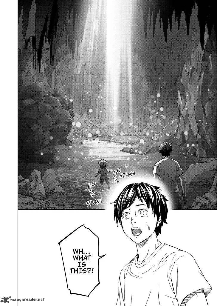 Okitenemuru Chapter 63 page 14