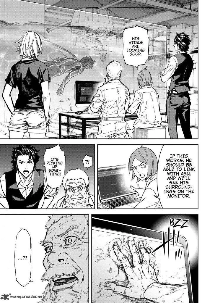 Okitenemuru Chapter 63 page 5