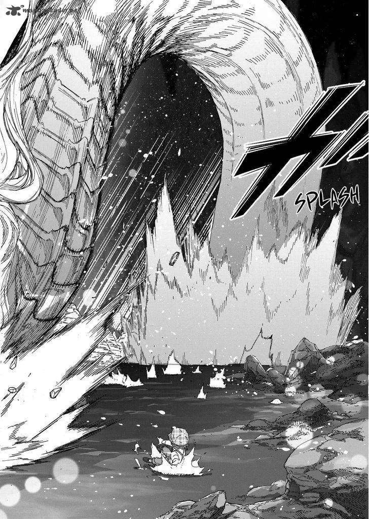 Okitenemuru Chapter 63 page 18
