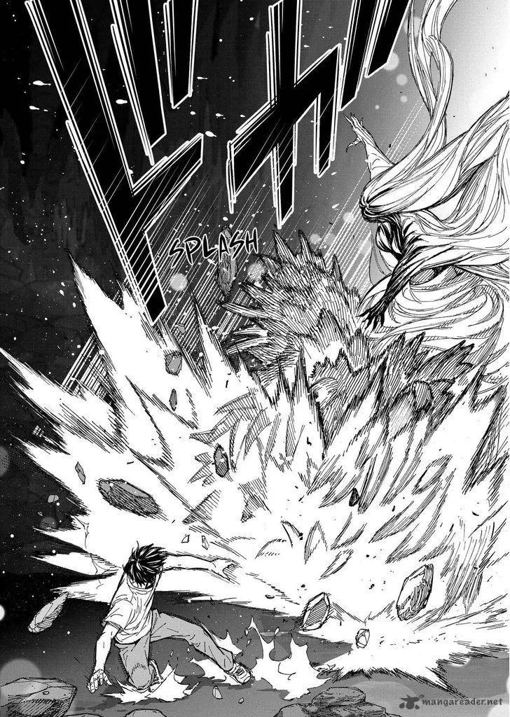 Okitenemuru Chapter 63 page 19