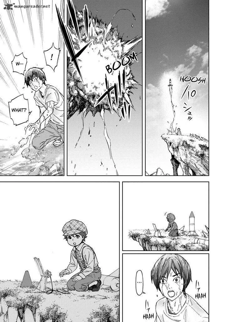 Okitenemuru Chapter 63 page 7