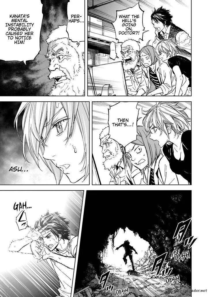 Okitenemuru Chapter 64 page 3