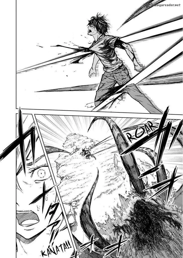 Okitenemuru Chapter 64 page 8