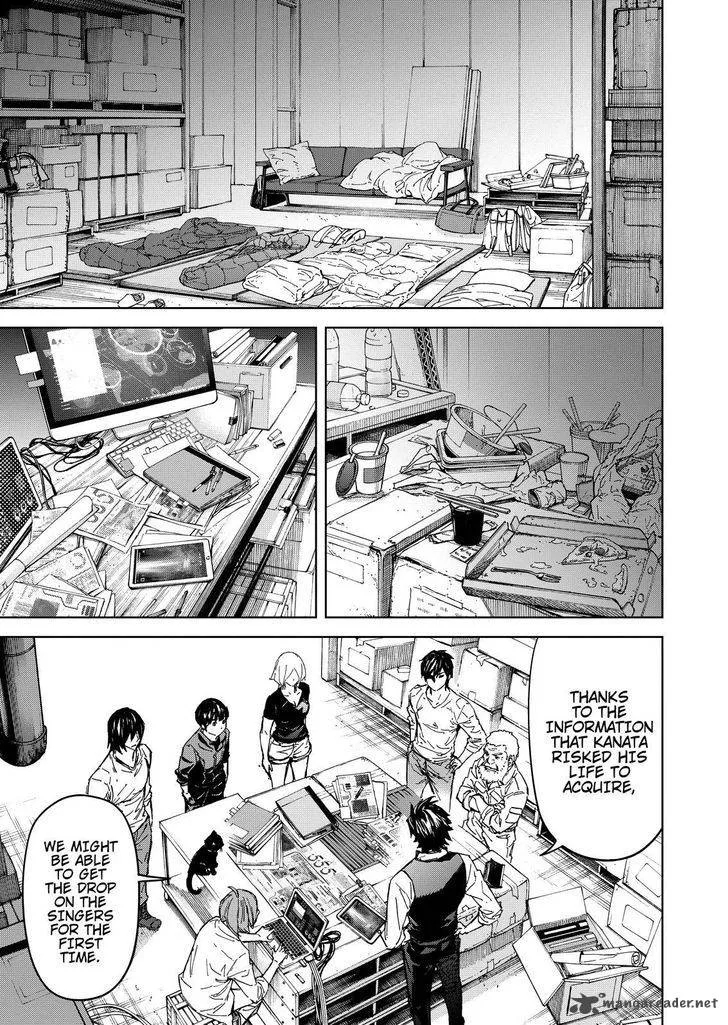 Okitenemuru Chapter 64 page 13