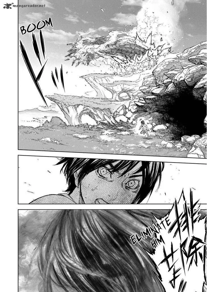 Okitenemuru Chapter 64 page 4