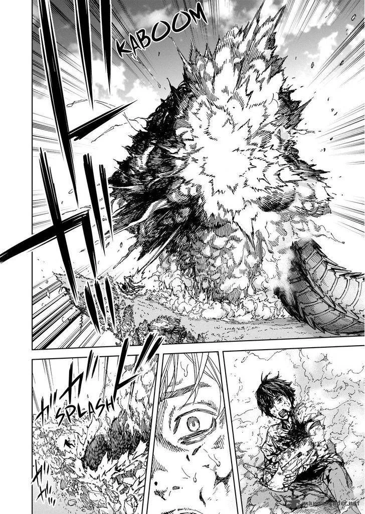 Okitenemuru Chapter 64 page 10