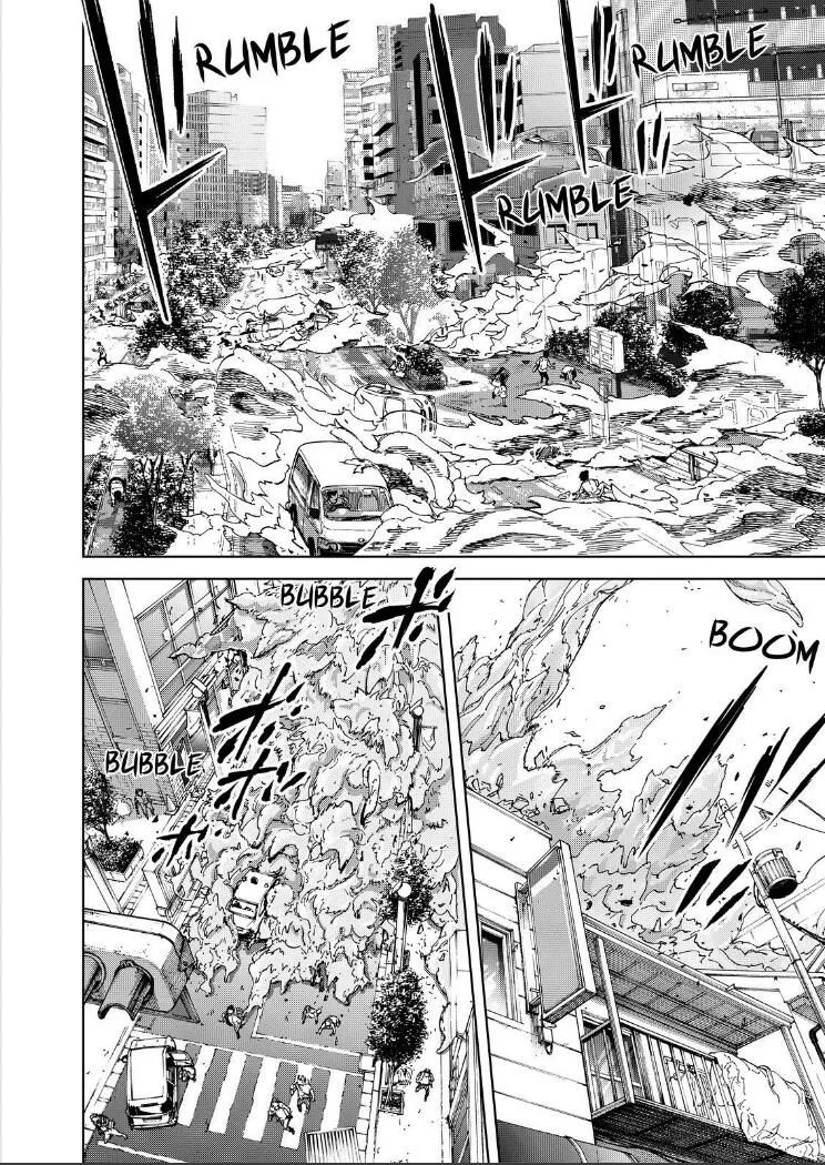 Okitenemuru Chapter 65 page 18