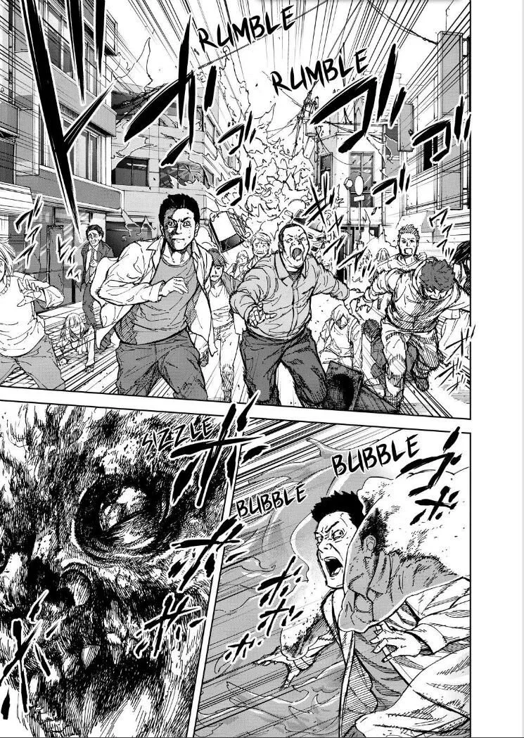 Okitenemuru Chapter 65 page 19