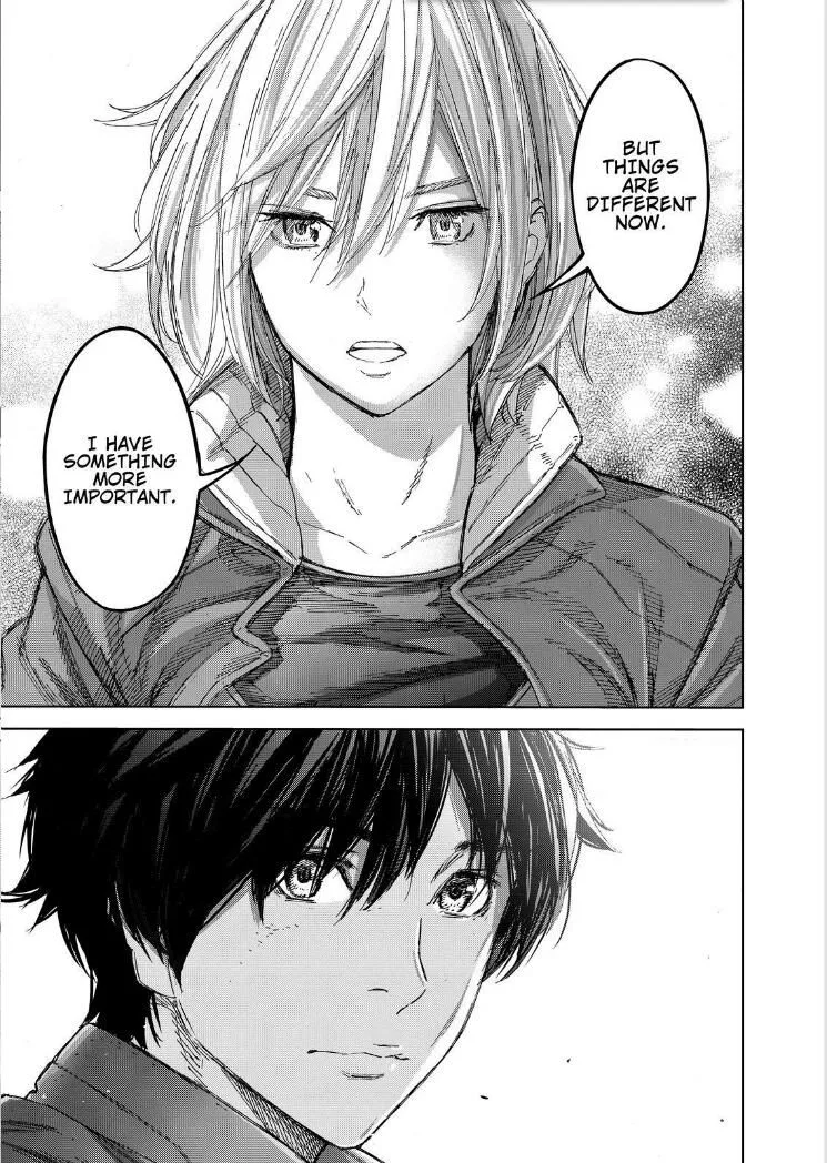 Okitenemuru Chapter 65 page 7