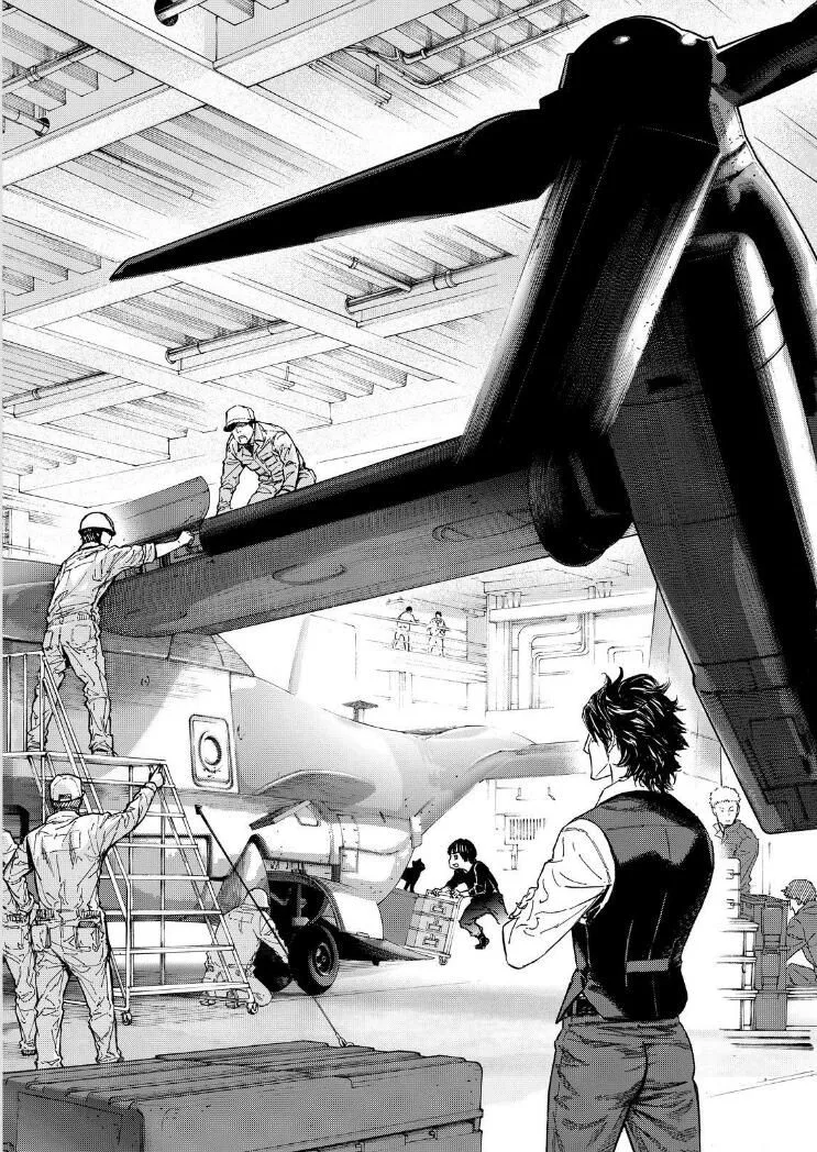 Okitenemuru Chapter 65 page 2