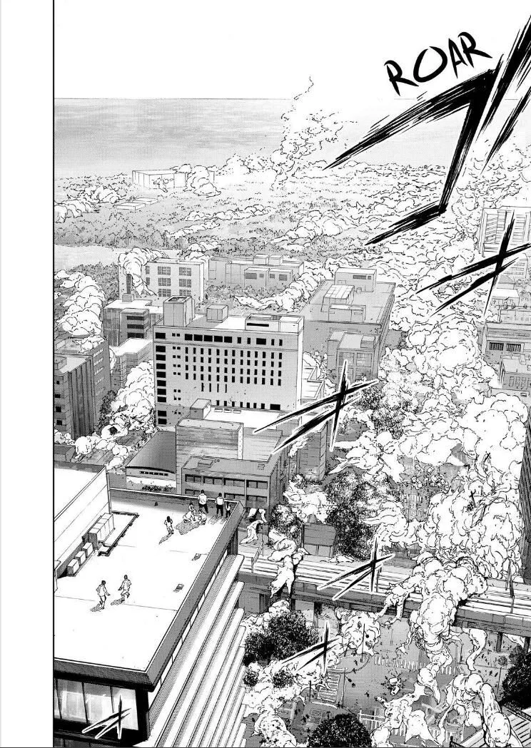 Okitenemuru Chapter 65 page 20