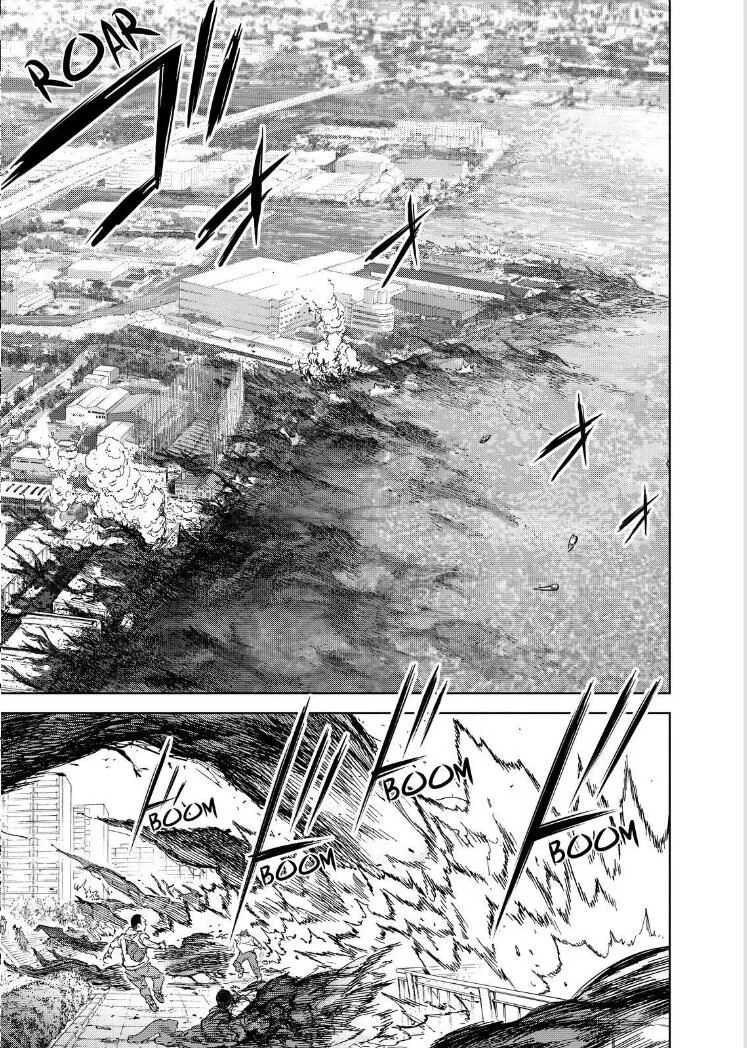 Okitenemuru Chapter 65 page 17