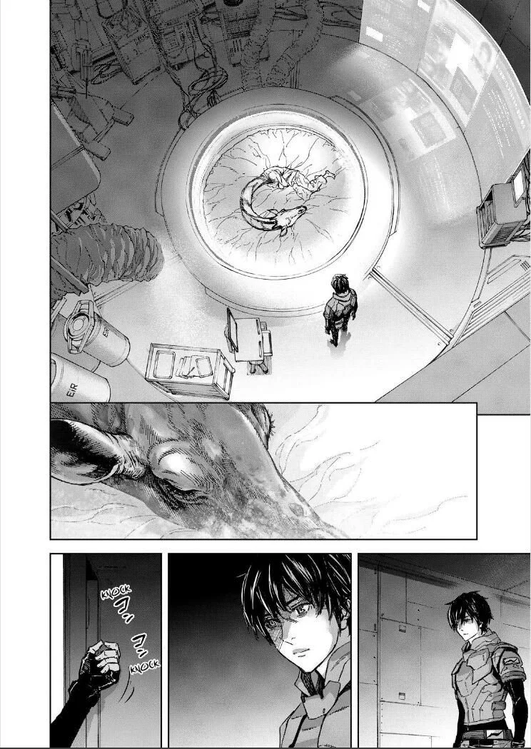 Okitenemuru Chapter 65 page 4