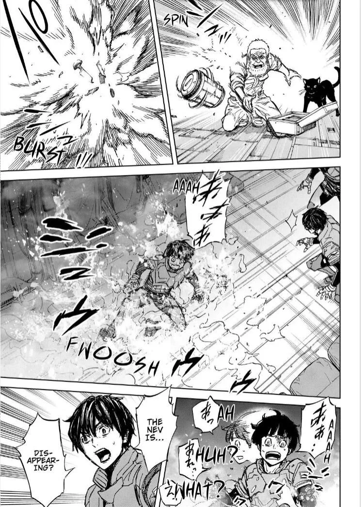 Okitenemuru Chapter 66 page 13