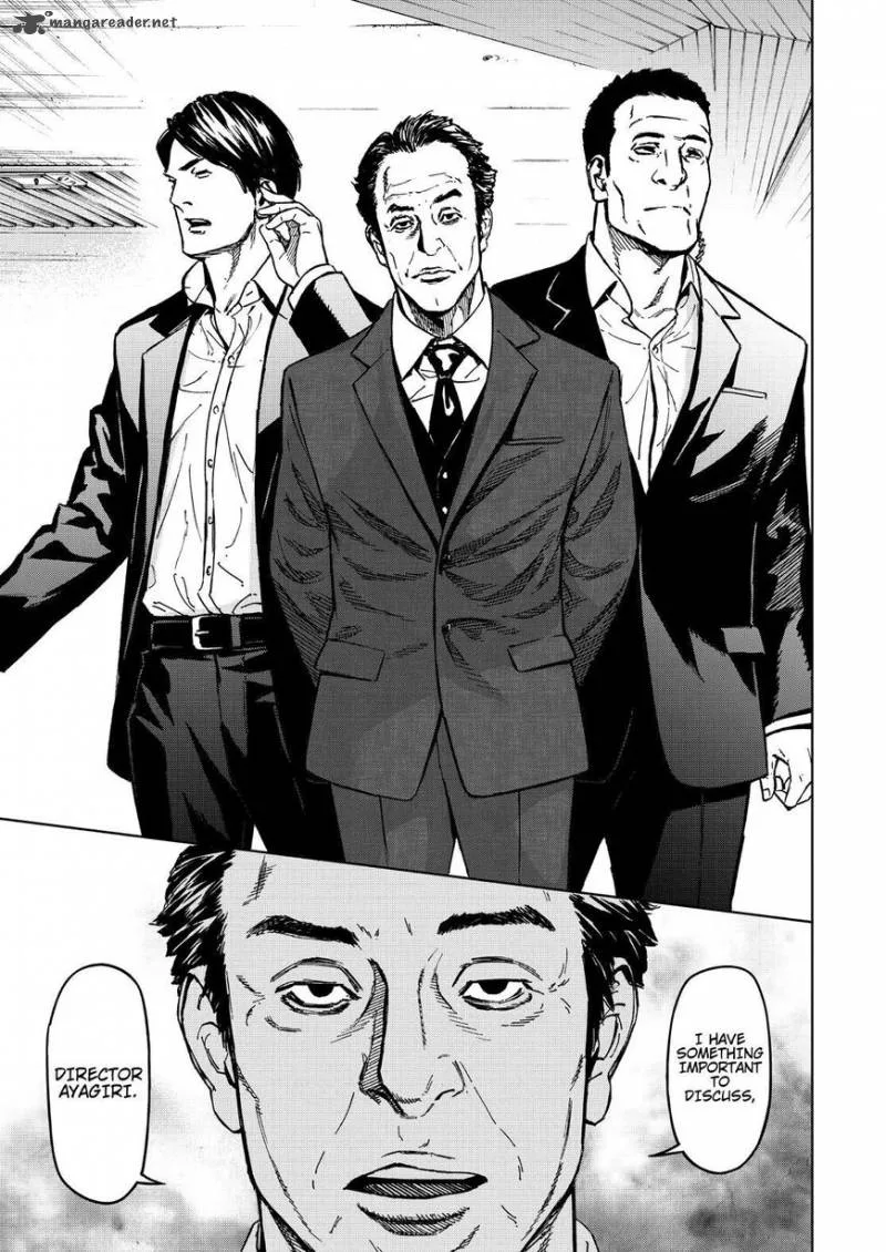 Okitenemuru Chapter 67 page 5